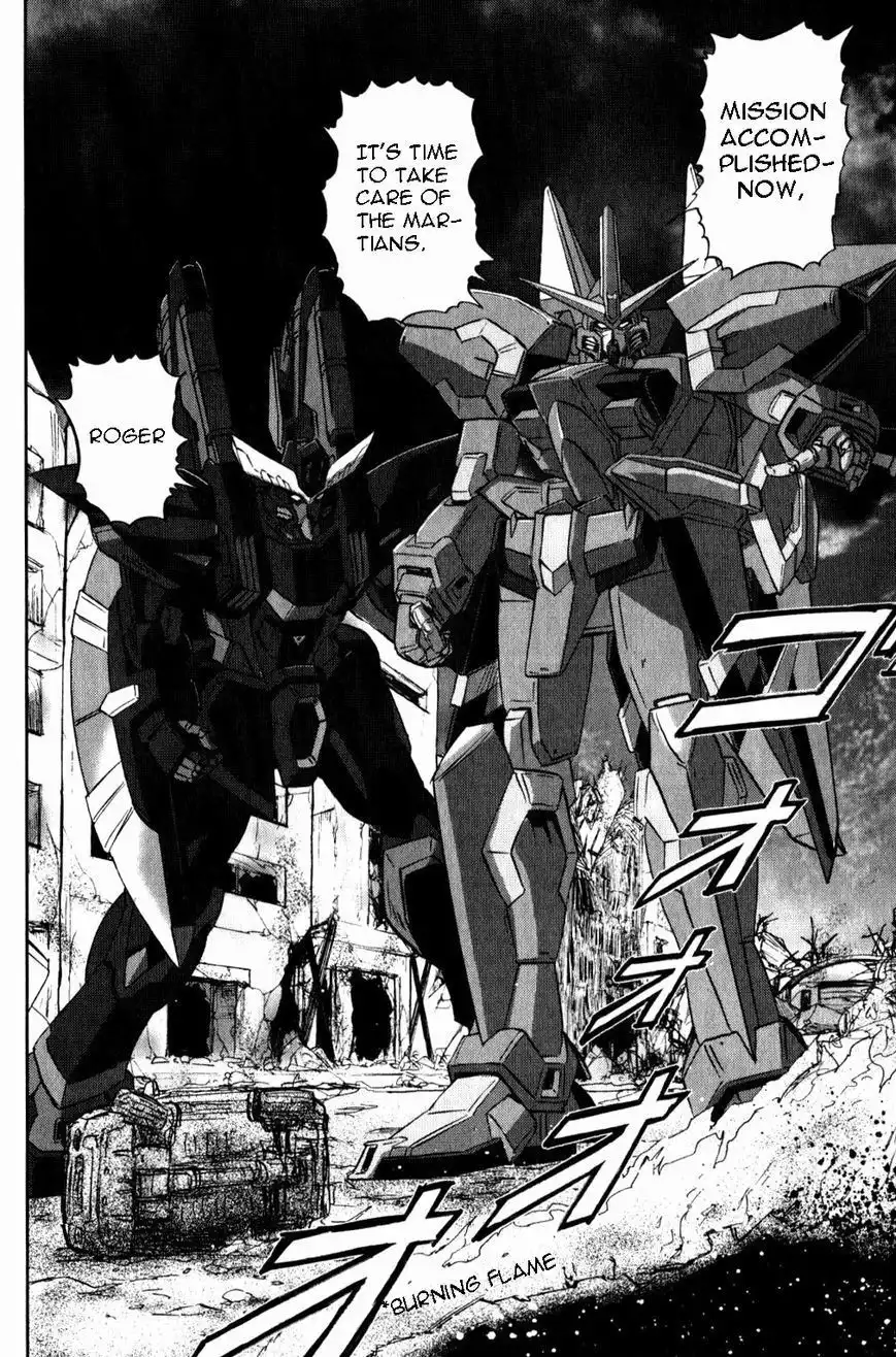 Kidou Senshi Gundam Seed C.E.73 Delta Astray Chapter 7 30